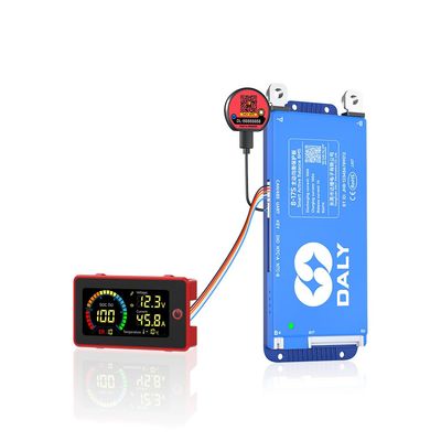 100BALANCE 100A 8-17S CAN Version SmartActive Balance BMS & WiFi Module & 3.0inch LCD Display Set