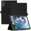 AKNICI Case for OUKITEL OT6 Tablet 10.1 Inch, Premium PU Leather Folio Folding Stand Protective Tablet Cover with Hand Strap Magnet for OUKITEL OT6 Tablet 10.1 Inch view 1