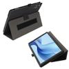 AKNICI Case for OUKITEL OT6 Tablet 10.1 Inch, Premium PU Leather Folio Folding Stand Protective Tablet Cover with Hand Strap Magnet for OUKITEL OT6 Tablet 10.1 Inch view 2