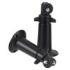 Homoyoyo 2pcs Security Mount Brackets Swivel Tilt for Use Wall Ceiling Bracket for Systems view 1