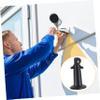 Homoyoyo 2pcs Security Mount Brackets Swivel Tilt for Use Wall Ceiling Bracket for Systems view 2