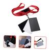 Angoily 6pcs Digital Camera Photography Lanyard Balance Card Scratch-Resistant Non-Reflective Card Straps view 3