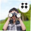 Angoily 6pcs Rubber Lens Caps for Telescope Binoculars Protective Eyepiece Objective Easy to Install Professional Design Suitable for Monoculars and Telescopes view 3