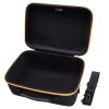 LTGEM Case Compatible with Ultimate Ears EPICBOOM Portable Speaker with Shoulder Strap, Black view 3