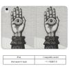 Evil Eye Hand Case for iPad iPad Mini 5/4/3/2/1(7.9- Inch) iPad Mini 6 (8.3-inch, 2021) with Pencil Holder, Protective Case with Soft TPU Back, Auto Sleep/Wake Cover view 4