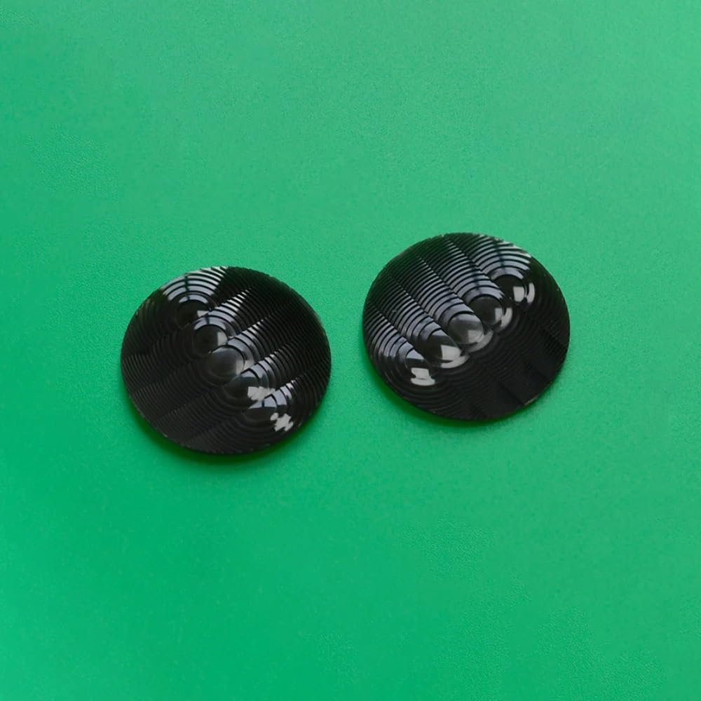 AMNOUR Lens Infrared Sensing 45 Sensing Angle 30M Distance PIR Lens high Sensitivity Human Infrared Sensing (Color : 1000 pcs, Size : 22MM_18MM)