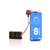 100BALANCE 100A 4-8S CAN Version SmartActive Balance BMS & WiFi Module & 3.0inch LCD Display Set view 1