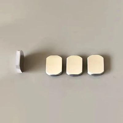AMNOUR Rectangular Flat concave aluminized Reflector D15x11mm F35mm Radius of Curvature R=70mm Protective Aluminum Plating
