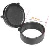 AMNOUR Lens Cap Quick Flip Binocular Lens Dust Cover for 25-69mm Night Vision Goggle Accessories (Color : Inner Dia 49mm), JTSF9648 view 2