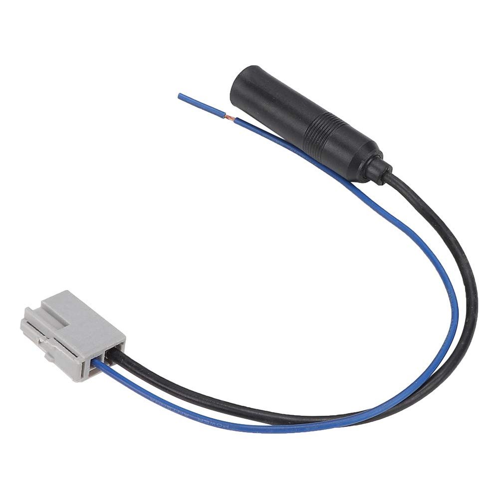 Car CD Player Radio Antenna Adapter Cable, Acouto for CRV for City Antenna Wire Adapter for Car ABS Car CD Player Radio Antenna Adapter Male Cable Accessory