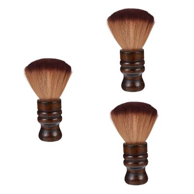 Housoutil 3pcs Vinyl Record Cleaning Brush -Static Dust Handle for Cd Players and Turntables Brush Quality and Longevity of Records
