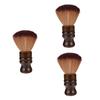 Housoutil 3pcs Vinyl Record Cleaning Brush -Static Dust Handle for Cd Players and Turntables Brush Quality and Longevity of Records view 1