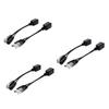 Angoily 6pcs Poe Splitter Adapter Cable Over Ethernet Splitter Poe Injector Range view 1