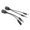 Angoily 6pcs Poe Splitter Adapter Cable Over Ethernet Splitter Poe Injector Range view 4