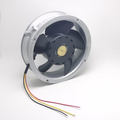 109E1724H502 172x150x50mm 172mm DC24V 0.58A 3-Wire Inverter Cooling Fan