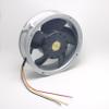 109E1724H502 172x150x50mm 172mm DC24V 0.58A 3-Wire Inverter Cooling Fan view 1
