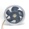 109E1724H502 172x150x50mm 172mm DC24V 0.58A 3-Wire Inverter Cooling Fan view 2