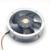 109E1724H502 172x150x50mm 172mm DC24V 0.58A 3-Wire Inverter Cooling Fan view 3