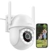 litokam Indoor Security Camera 1 Pack & 4 MP Outdoor Camera Wireless view 2