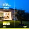 litokam Indoor Security Camera 1 Pack & 4 MP Outdoor Camera Wireless view 3