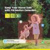litokam Indoor Security Camera 1 Pack & 4 MP Outdoor Camera Wireless view 4