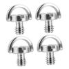 Homoyoyo 4pcs Camera Screw Tripod Screws for Quick Release Plate Design for Secure Mounting of Cameras and Accessories view 1
