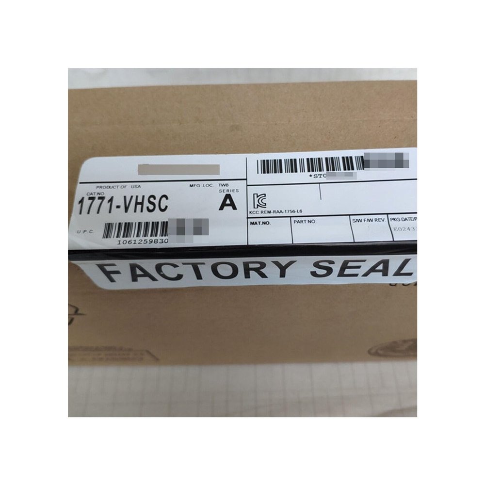 1771-VHSC 1771-VHSC New Very Speed Counter Module