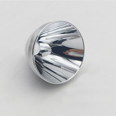 AMNOUR 1PCS 45 * 40 * 10 Aluminum LED Reflector Cup High Power Bow for CREE XHP-70led Flashlight Torch DIY (Color : Type A), JTSF9648