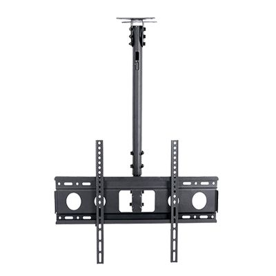 Ceiling TV Mount, Hanging Full Motion TV Mount Bracket, Adjustable Height Telescoping Tilt and Swivel, Fits 40-75inch TVs (Size : 2.5m) (1.5m)