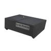 2019-2024 Sierra Extended Cab 12" Sub Box Subwoofer Enclosure TW3 view 1