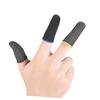 FRCOLOR 15pairs Breathable Finger Sleeves for Mobile Gaming Touchscreen Covers Comfortable for Gaming Sessions Prevents Oil and Fingerprints view 3