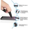 FRCOLOR 15pairs Breathable Finger Sleeves for Mobile Gaming Touchscreen Covers Comfortable for Gaming Sessions Prevents Oil and Fingerprints view 4