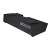 DirectNine Basics 2019-2024 Sierra Extended Cab Truck Sub Box 10"" Dual Solo Baric Subwoofer Enclosure view 1
