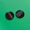 AMNOUR Lens Infrared Sensing 45  Sensing Angle 30M Distance PIR Lens high Sensitivity Human Infrared Sensing (Color : 5 pcs, Size : 22MM_18MM) view 1
