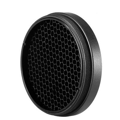 AMNOUR Lightweight Anti-Reflective sunshield, Durable sunshield, Scope Accessories Network 44MM/50MM56MM sunshield oscilloscope sunshield (Color : for 44mm Lens Scope), JTSF9648