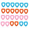 Beavorty 12pairs - Eyeglass Retainers Glasses Leg Covers Non-Skid Earmuffs for Glasses Suitable for Running Sports Daily Wear view 1