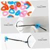 Beavorty 12pairs - Eyeglass Retainers Glasses Leg Covers Non-Skid Earmuffs for Glasses Suitable for Running Sports Daily Wear view 2