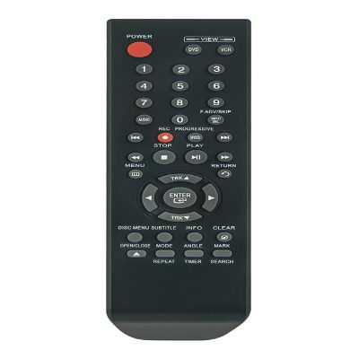 00051B AK59-00051B Replace Remote Control fit for Samsung DVD VCR Combo DVD-V6700 DVD-V6700/XAA