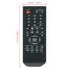 00051B AK59-00051B Replace Remote Control fit for Samsung DVD VCR Combo DVD-V6700 DVD-V6700/XAA view 2