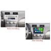 Android Radio Stereo for Toyota Camry 2007-2011, Biorunn 9 inch Octa Core GPS Navi Wireless Wired Car-Play Android Auto Head Unit IPS FM AM RDS DSP, 6GB RAM 128GB ROM view 2