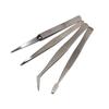 NOLITOY 8pcs Multifunctional Steel Manicure and Jewelry Holding Thickened Pointed and Curved Kit for Precision Tasks view 2
