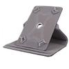 360 Rotating Leather Cover Case Stand Wallet Folio for Google Pixel Tablet 11'' (Black) view 4