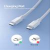 Superer 30W USB-C Fast Charger Fit for DJI Mini 2-SE 2 3 3-Pro 4 4-Pro, Fit for Osmo Pocket 3, Avata, Mini SE Charging, Dual Port Type C Wall Charger with C to C Cable Power Adapter view 2