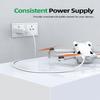Superer 30W USB-C Fast Charger Fit for DJI Mini 2-SE 2 3 3-Pro 4 4-Pro, Fit for Osmo Pocket 3, Avata, Mini SE Charging, Dual Port Type C Wall Charger with C to C Cable Power Adapter view 4