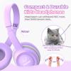Vinamass Kids Headphones - Wired with 3.5mm Jack, Volume Limiting for Kids, Adjustable for Boys/Girls/School view 2