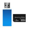8GB Memory Stick Pro Duo (MARK2) for PSP Camera Memory Card view 1