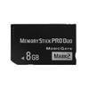 8GB Memory Stick Pro Duo (MARK2) for PSP Camera Memory Card view 4