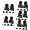 Abaodam 50pcs Compact Movement Mechanism Windup Toy Parts for DIY Projects Toy Repairing view 1