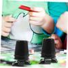Abaodam 50pcs Compact Movement Mechanism Windup Toy Parts for DIY Projects Toy Repairing view 2