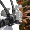 NovelGoal Camera Mounting Holder Adapter Extend Frame Kit Neck Chest Extend Frame Mount Support Backpack Clip Accessories for OSMO Pocket 3 Gimbal (Combo C) view 3